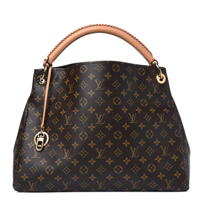 Louis Vuitton Monogram Artsy MM 1 of 4