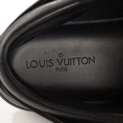 Louis Vuitton Damier Graphite Acapulco Sneakers 9.5 9 of 10