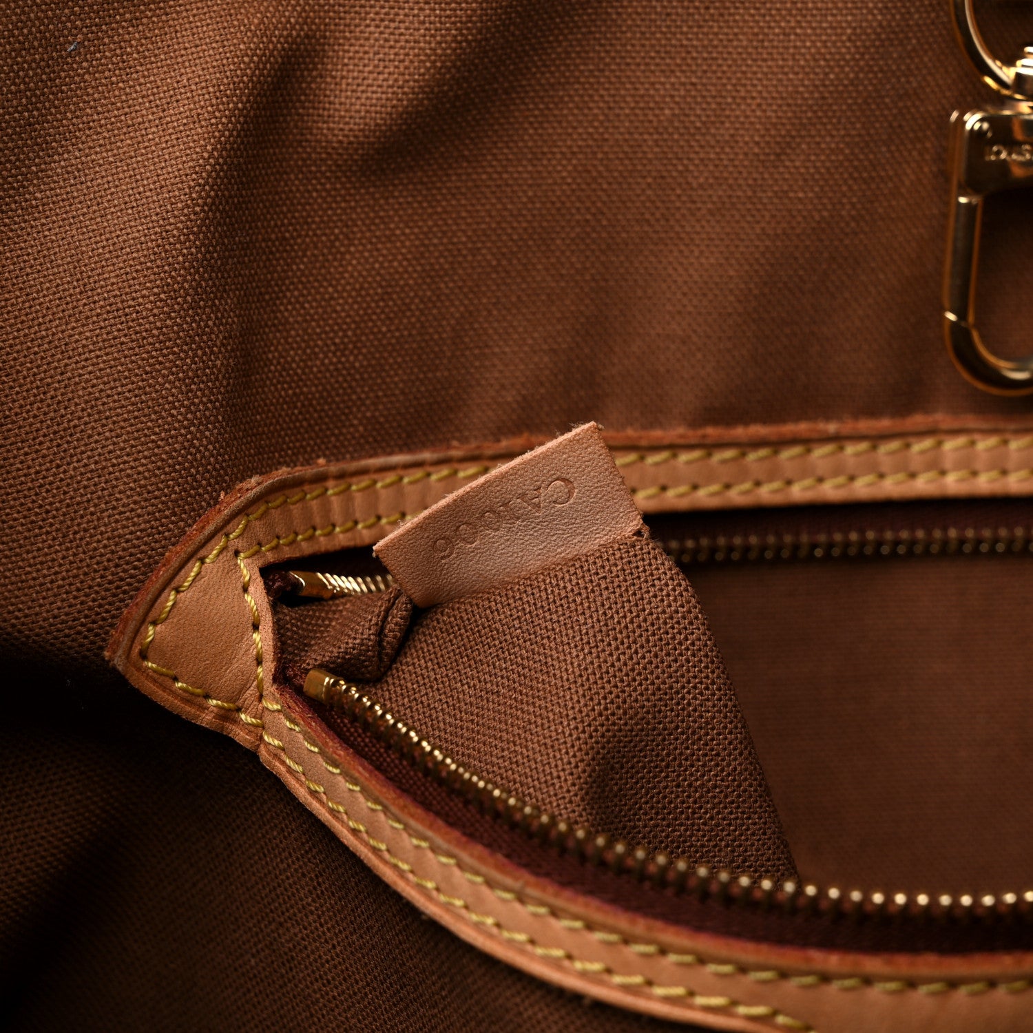 Louis Vuitton Monogram Batignolles Horizontal 7 of 14