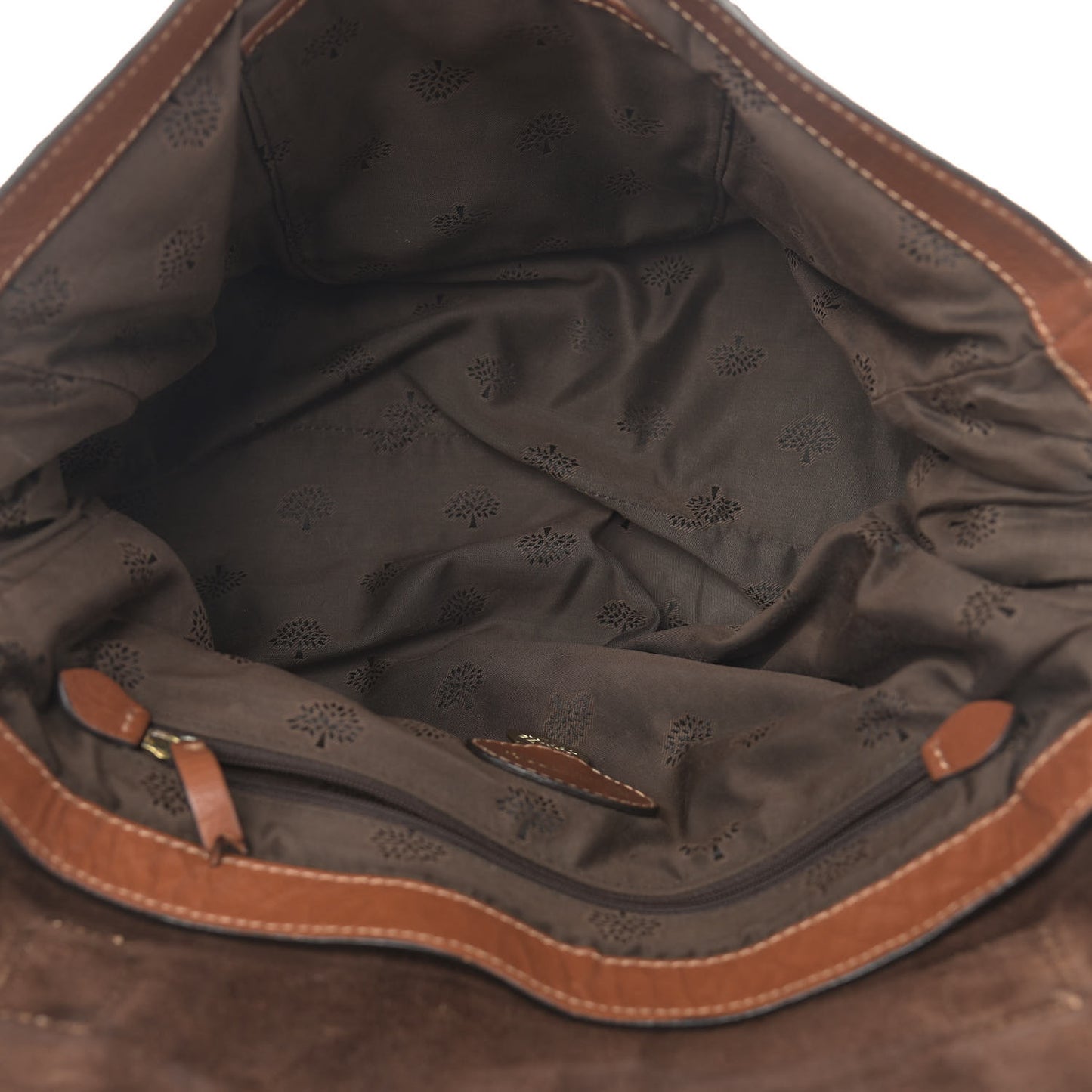 Soft Buffalo Medium Alexa Oak