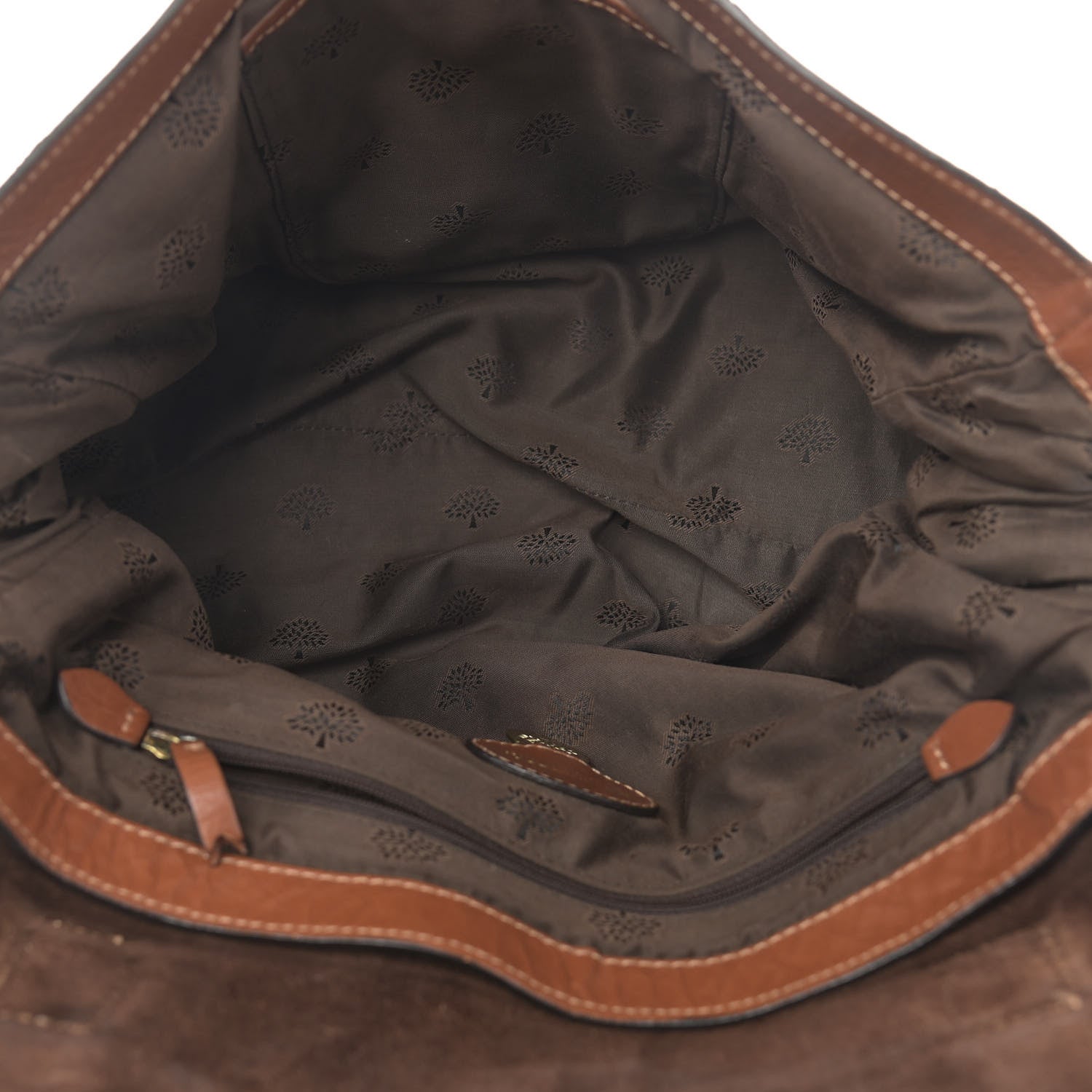 Mulberry Soft Buffalo Medium Alexa Oak 4 of 17