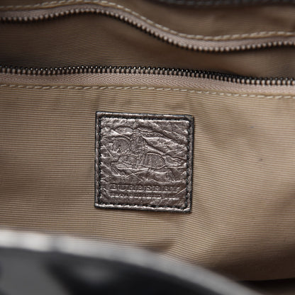 Burberry Prorsum Super Nova Warrior Studded Hobo Metallic 8 of 16