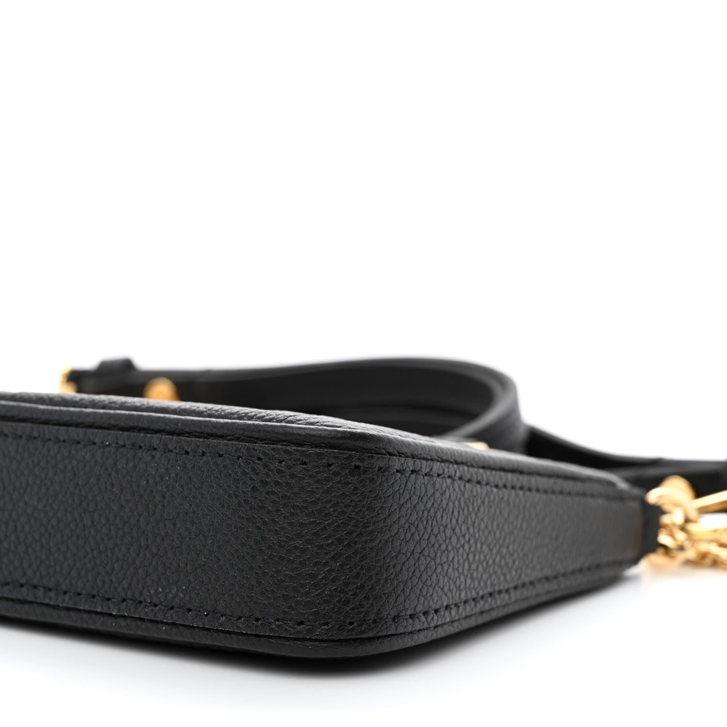 Louis Vuitton Empreinte Easy Pouch On Strap Black 8 of 9