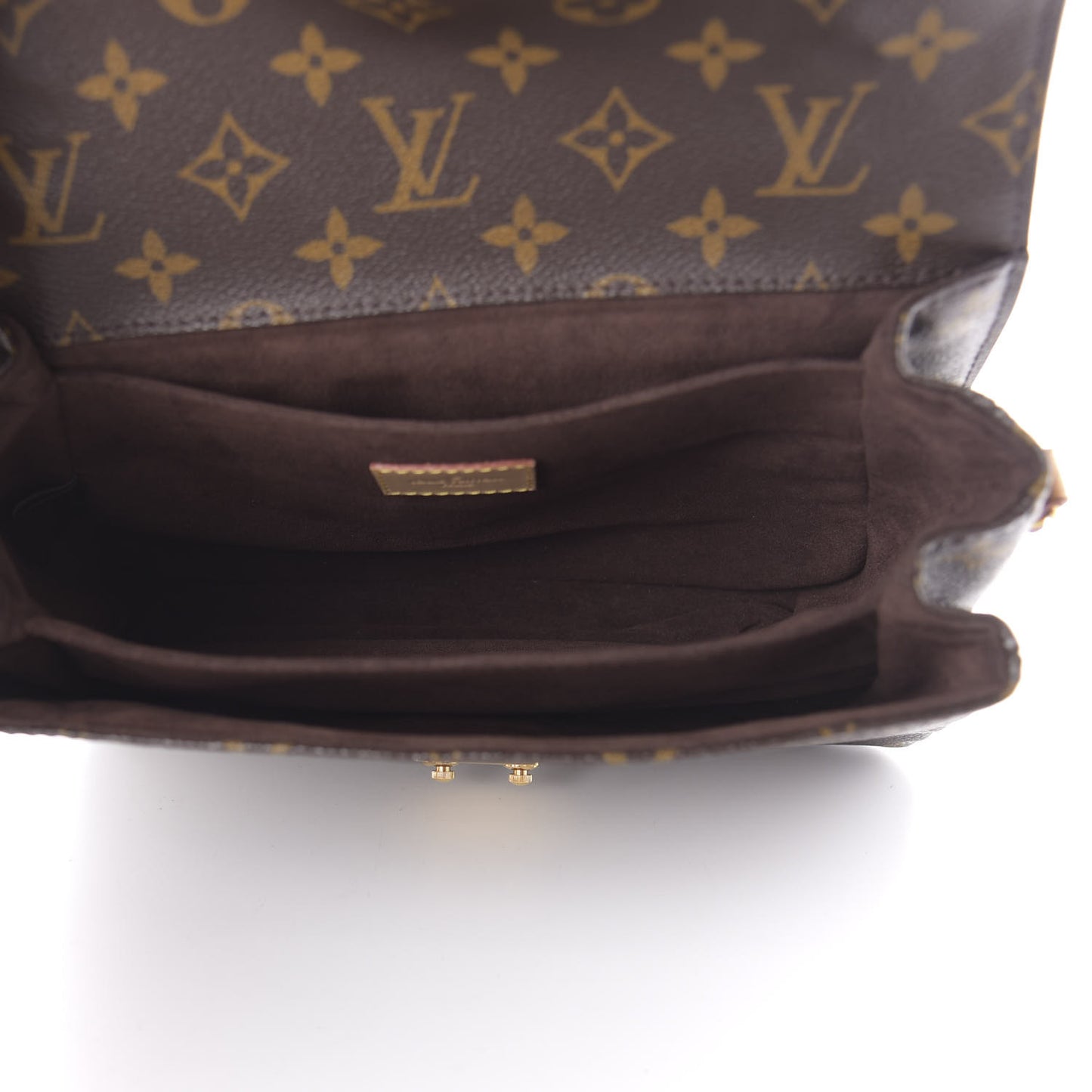 Monogram Pochette Metis