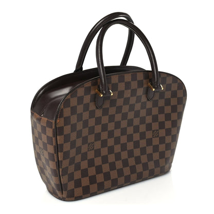 Louis Vuitton Damier Ebene Sarria Horizontal 2 of 8