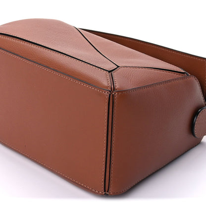 Loewe Calfskin Mini Puzzle Edge Bag Tan 7 of 7
