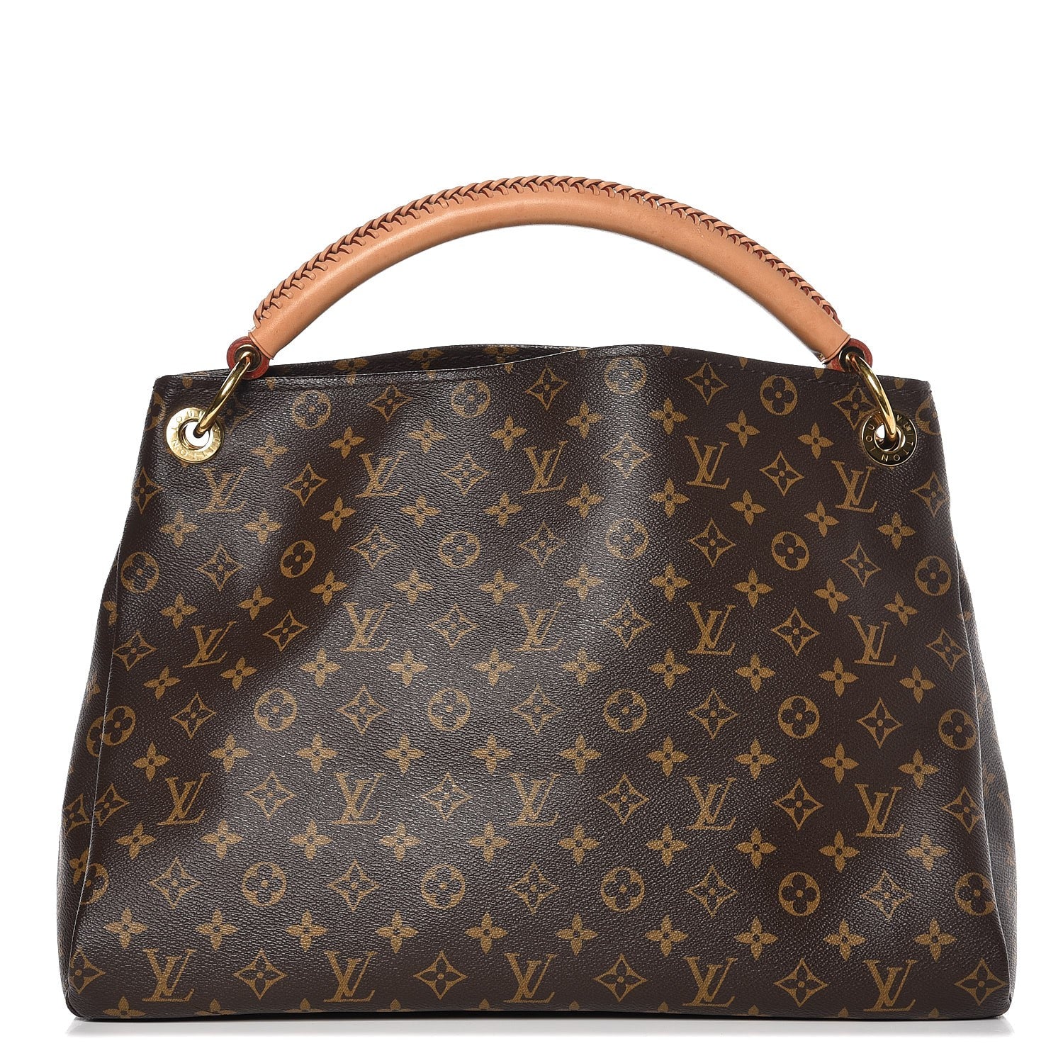 Louis Vuitton Monogram Artsy MM 1 of 9