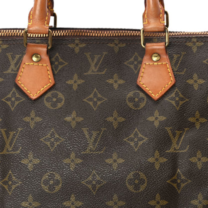 Louis Vuitton Monogram Speedy 40 6 of 8