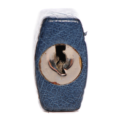 Hermes Ostrich Kelly Sellier 28 Bleu Roi 24 of 25