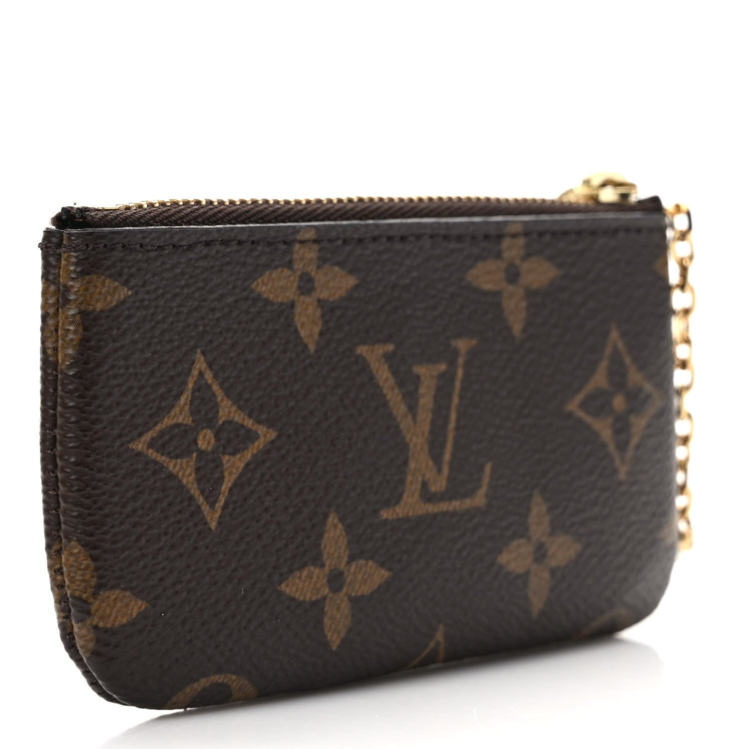 Louis Vuitton Monogram Key Pouch 3 of 7
