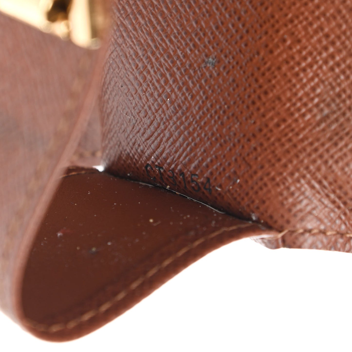 Monogram 4 Key Multicles Holder