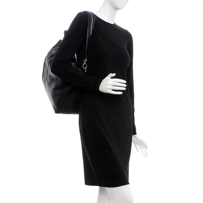 Givenchy Sugar Goatskin Medium Nightingale Black 2 of 7