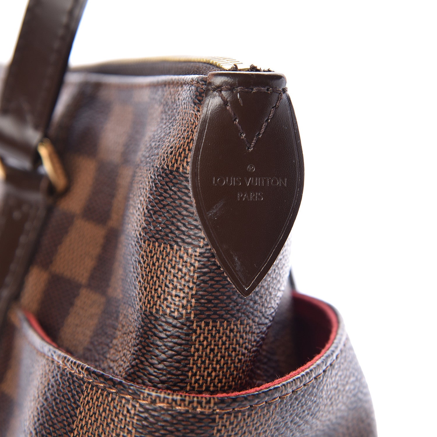 Louis Vuitton Damier Ebene Totally PM 13 of 14