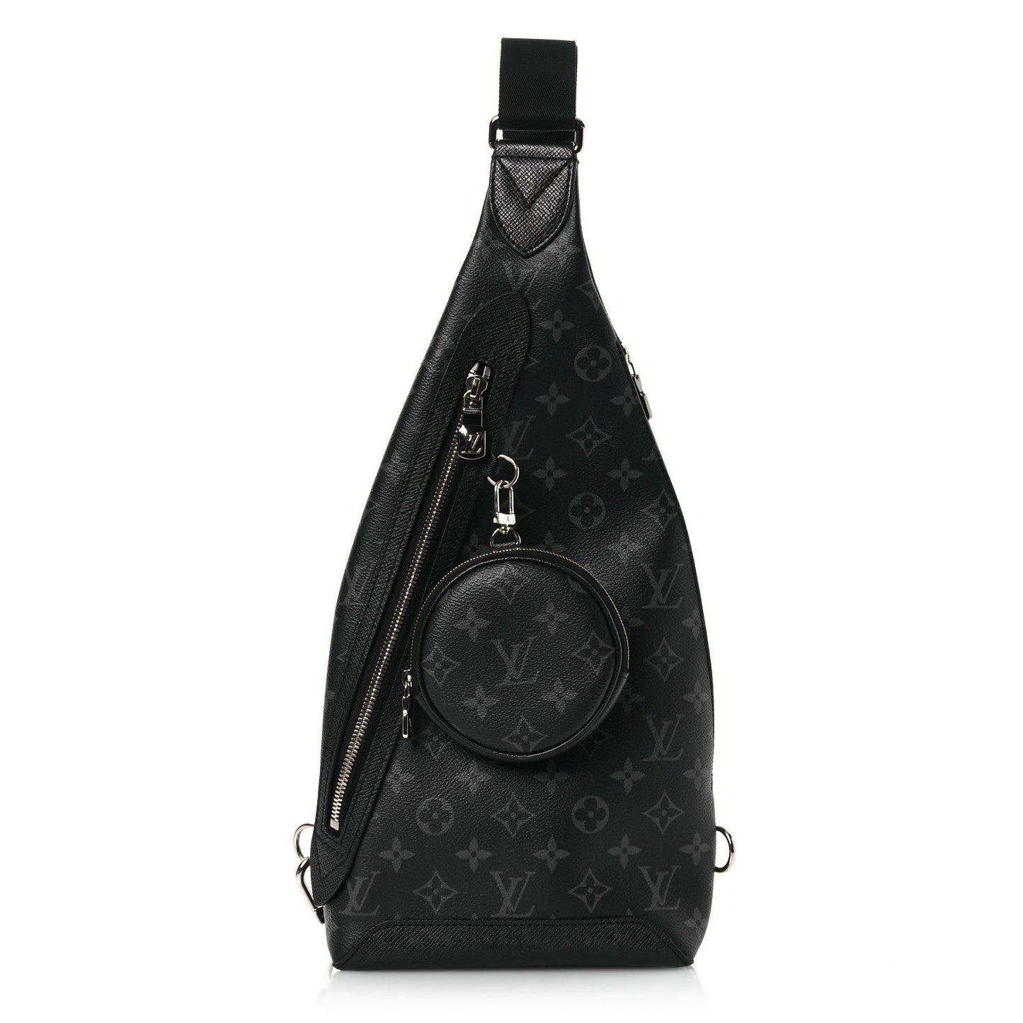 Taigarama Duo Slingbag Black