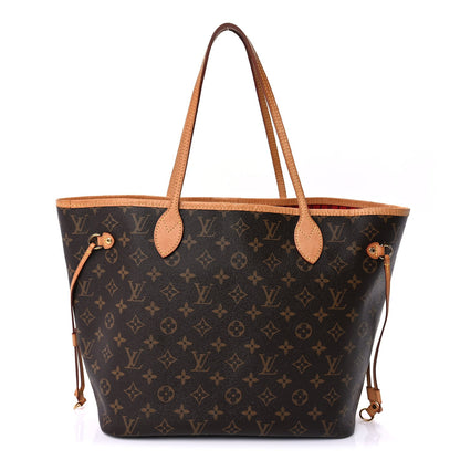 Louis Vuitton Monogram Neo Neverfull MM Cherry 1 of 9