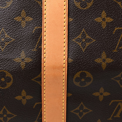 Louis Vuitton Monogram Keepall 55 19 of 22