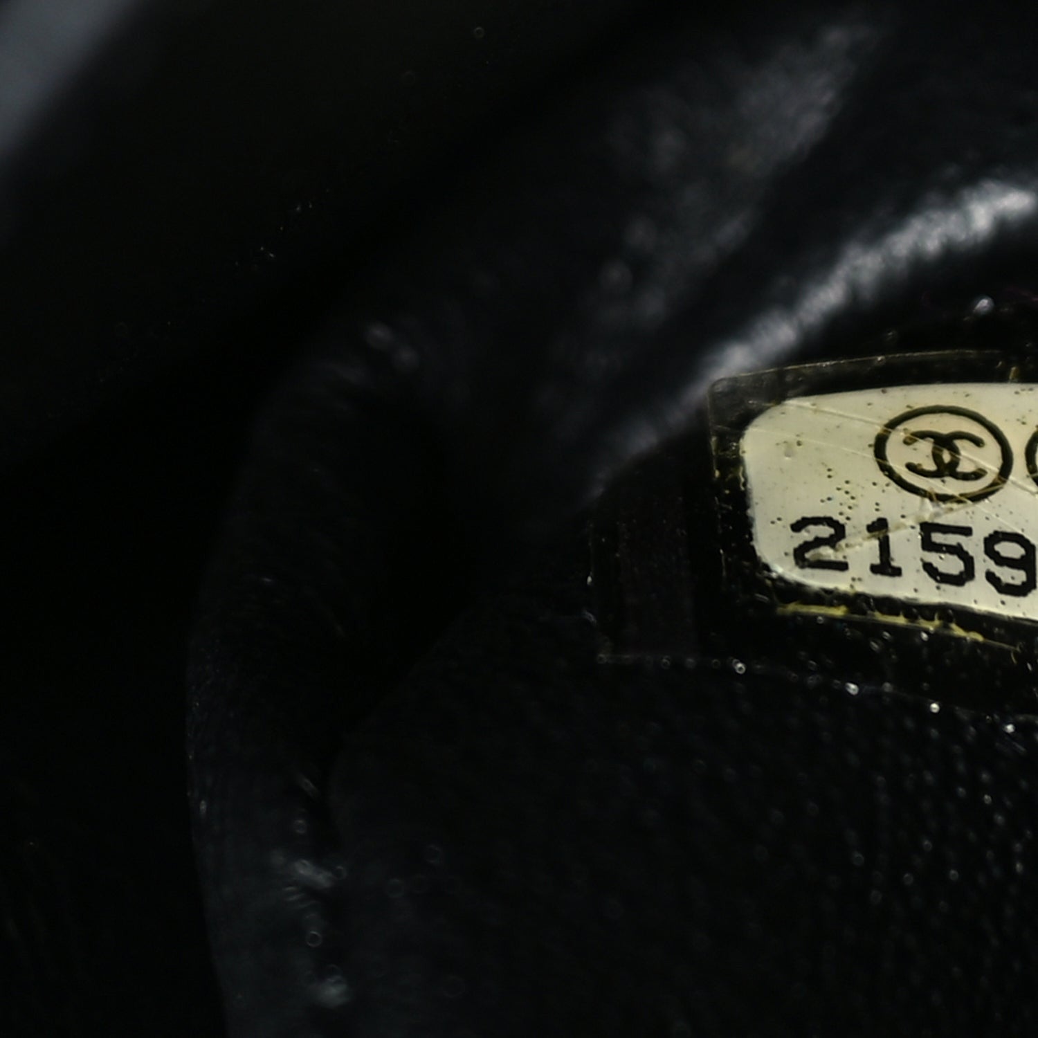 Chanel Calfskin Quilted Spoon Charms Brasserie 2.55 Reissue 225 Flap  Black 6 of 9