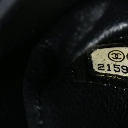 Chanel Calfskin Quilted Spoon Charms Brasserie 2.55 Reissue 225 Flap  Black 6 of 9