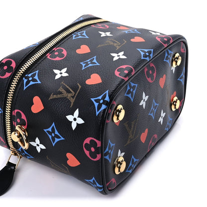 Louis Vuitton Game On Vanity PM Black 7 of 8