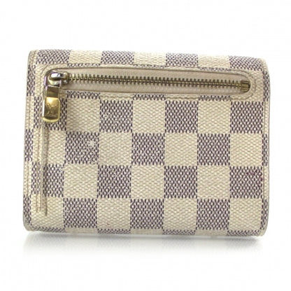 Louis Vuitton Damier Azur Koala Wallet 2 of 9