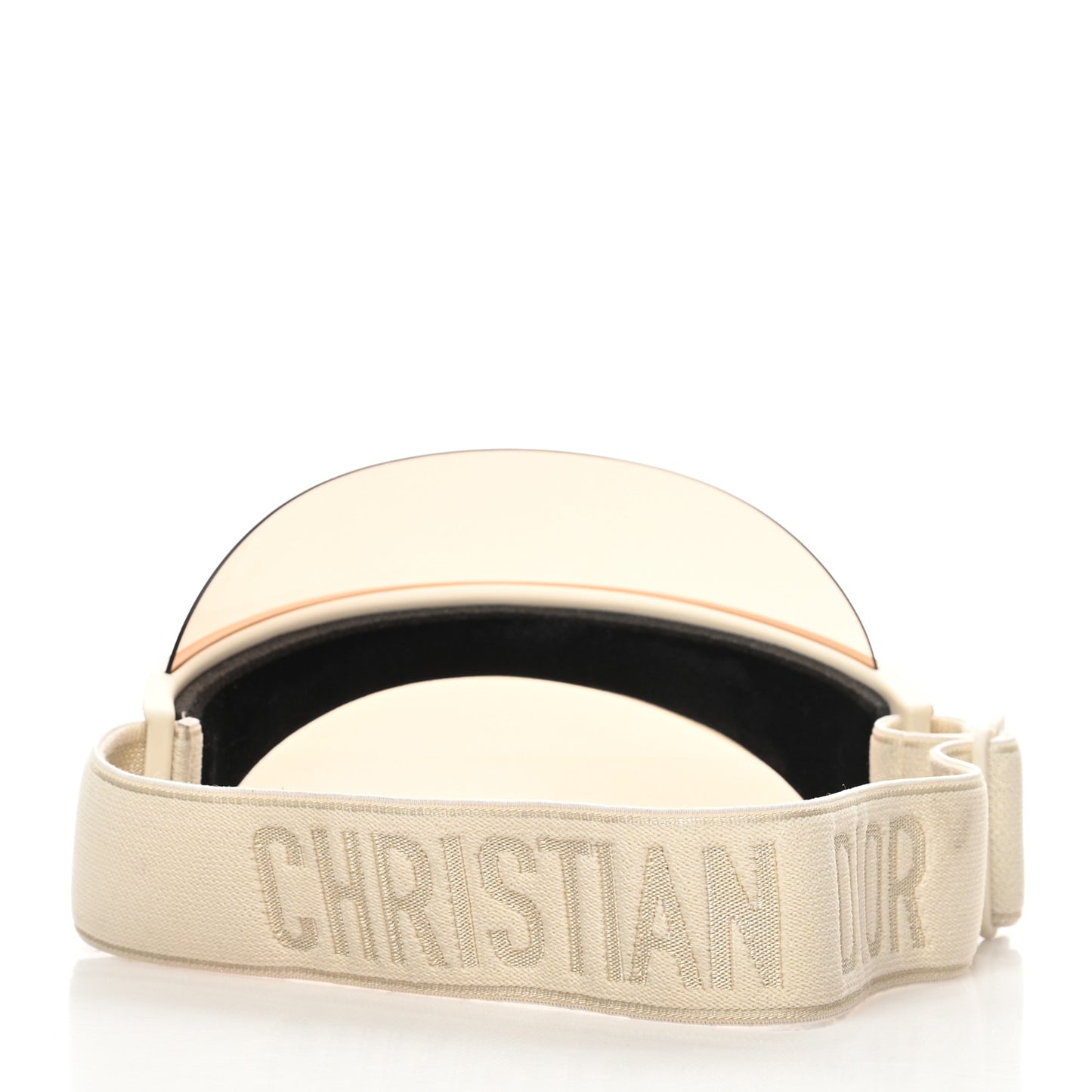 DiorClub1 Sun Visor Nude