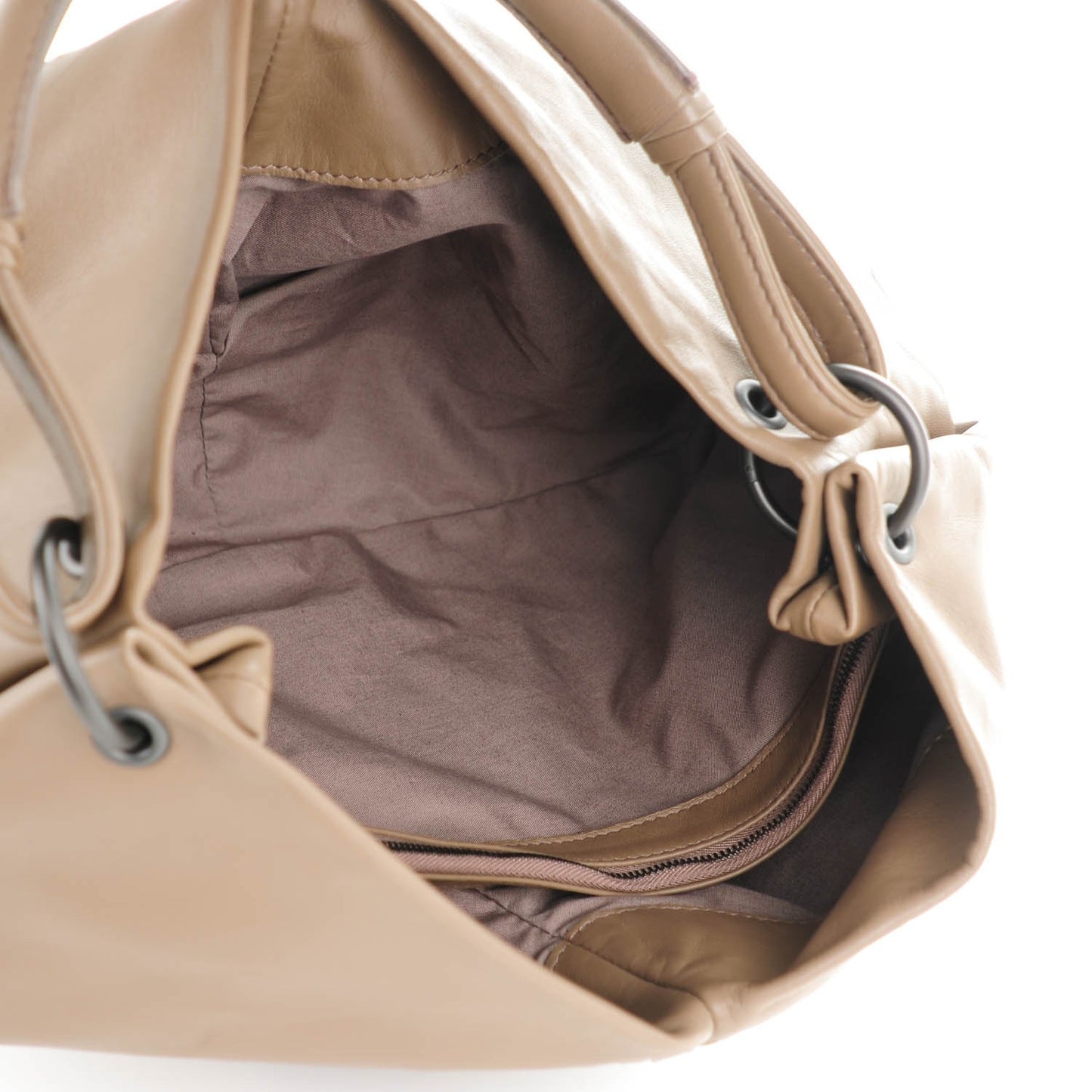 Nappa Intrecciato Aquilone Fortune Cookie Hobo