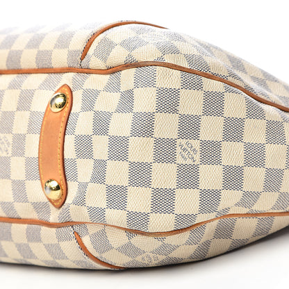 Louis Vuitton Damier Azur Galliera PM 13 of 14