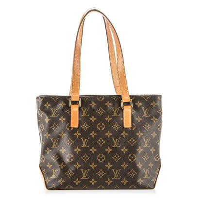 Louis Vuitton Monogram Cabas Piano 1 of 8