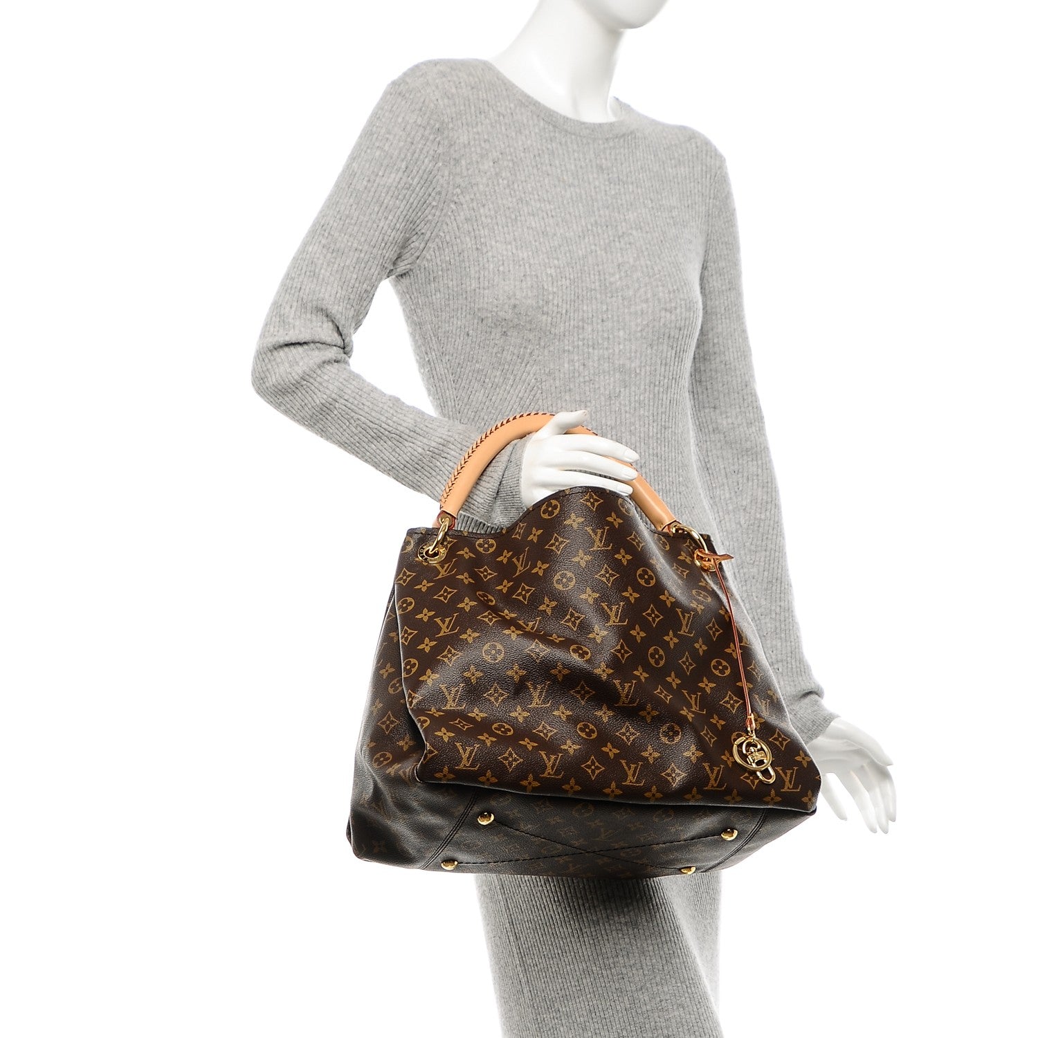 Louis Vuitton Monogram Artsy MM 2 of 7