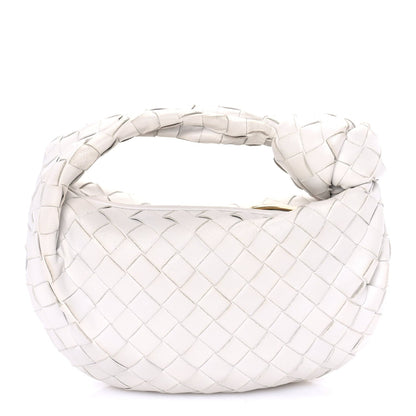Bottega Veneta Nappa Intrecciato Mini Jodie White 1 of 7