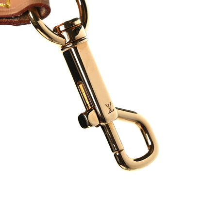 Louis Vuitton Canvas Adjustable Shoulder Strap Black 1 of 4