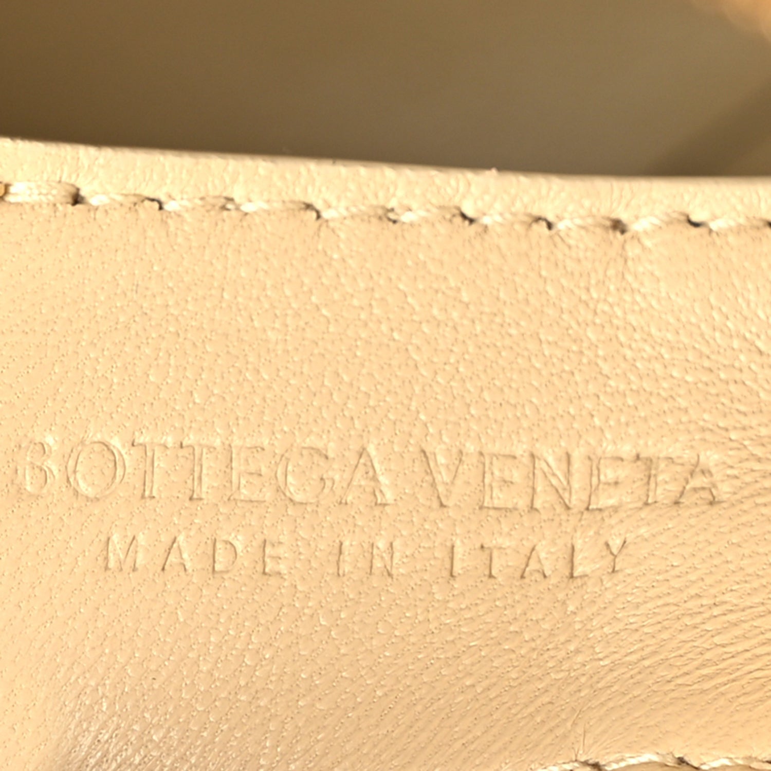 Bottega Veneta Lambskin Maxi Intrecciato Mini Cassette Camera Bag  Porridge 5 of 8