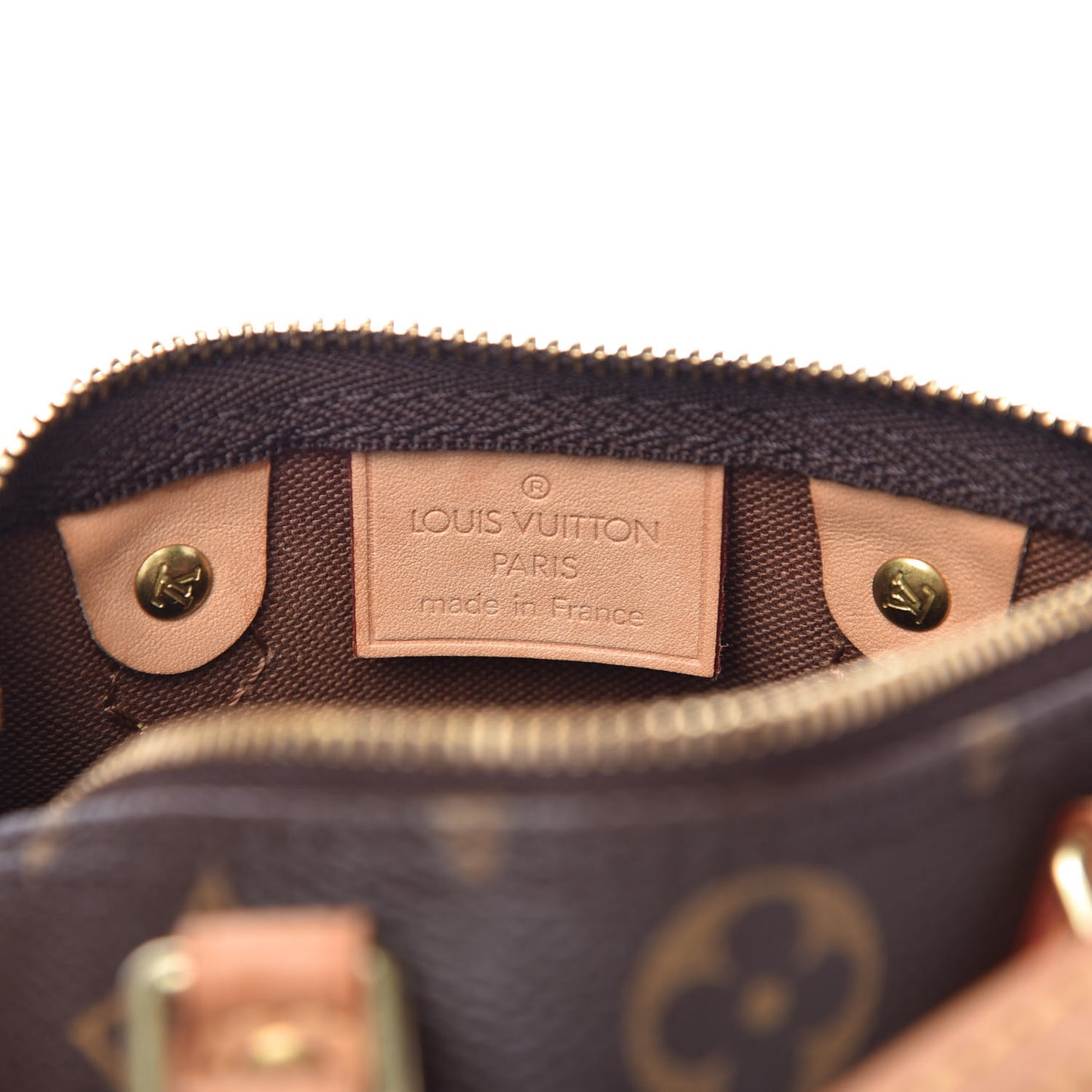 Monogram World Tour Nano Speedy