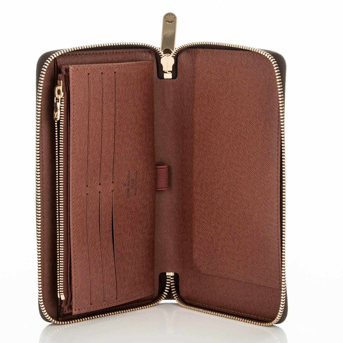 Monogram Zippy Organizer Wallet
