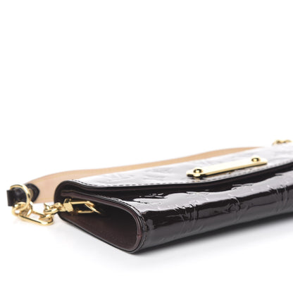 Louis Vuitton Vernis Sunset Boulevard Amarante 7 of 9