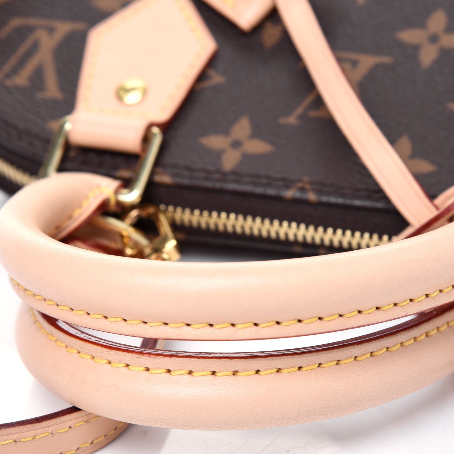 Louis Vuitton Monogram Alma BB 12 of 15