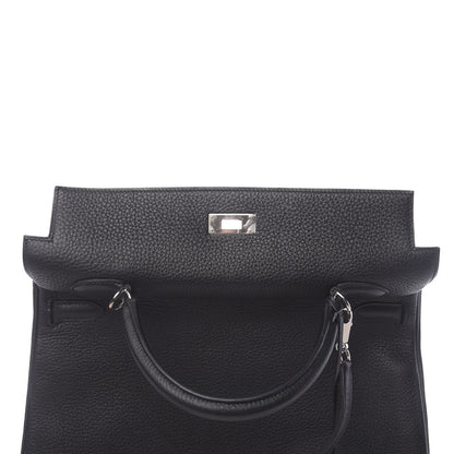 Hermes Togo Kelly Retourne 35 Black 11 of 41