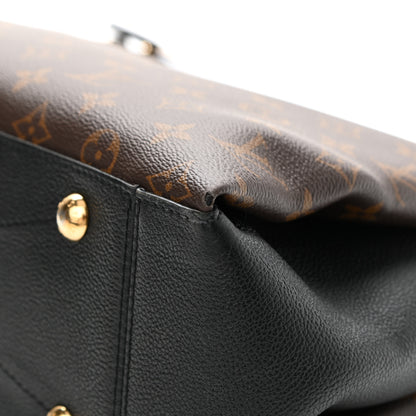 Louis Vuitton Monogram Surene MM Black 12 of 13