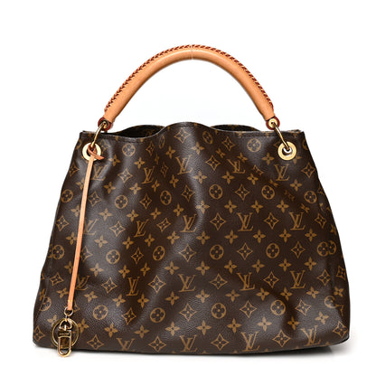 Louis Vuitton Monogram Artsy MM 1 of 12