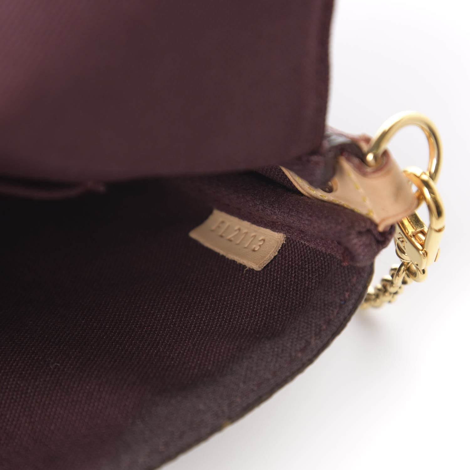 Louis Vuitton Monogram Favorite PM 8 of 9