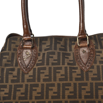 Fendi Zucca Large Bag De Jour Tobacco 11 of 11