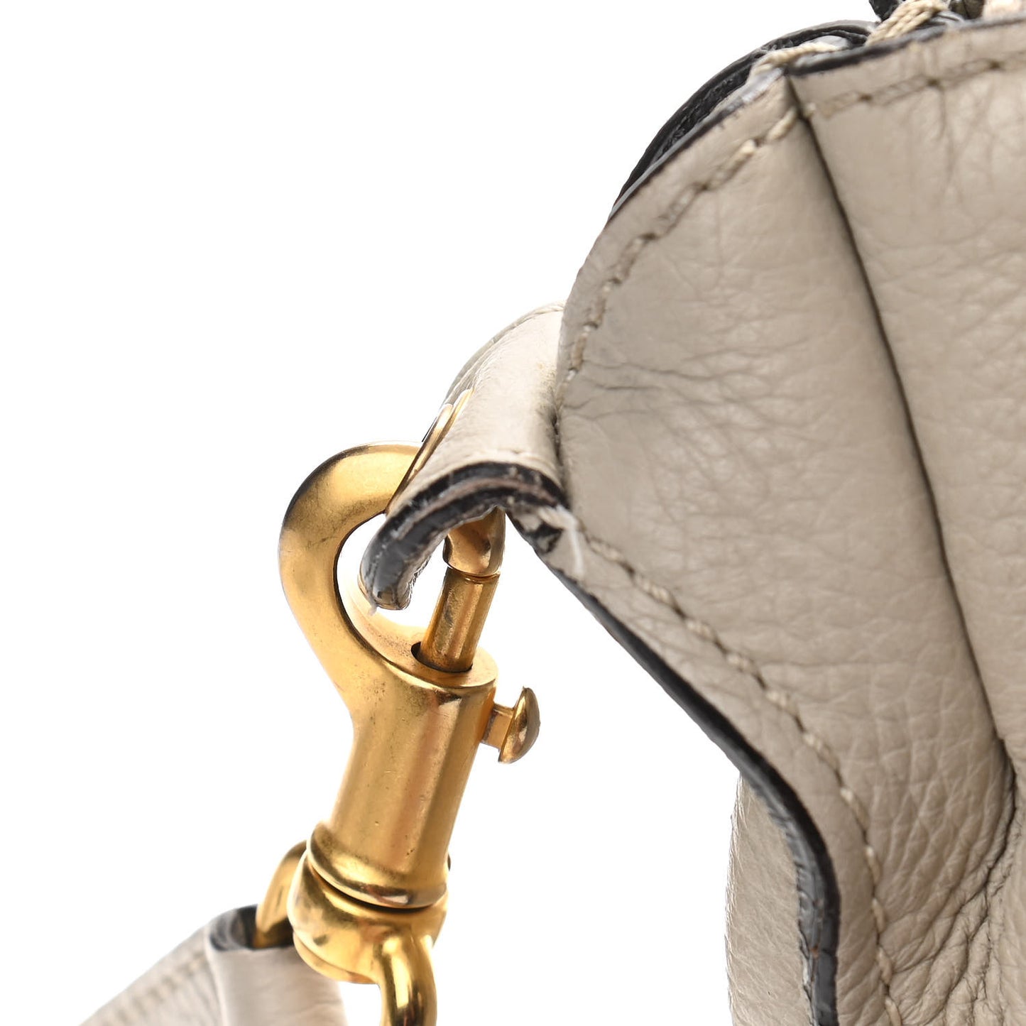 Calfskin Medium Marcie Satchel Dove
