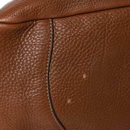 Prada Vitello Daino Hobo Nocciolo 9 of 9