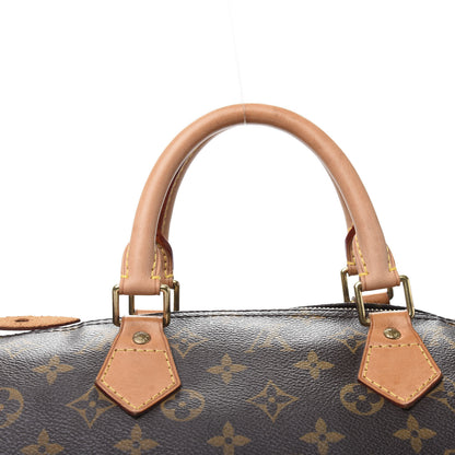 Louis Vuitton Monogram Speedy 40 9 of 11