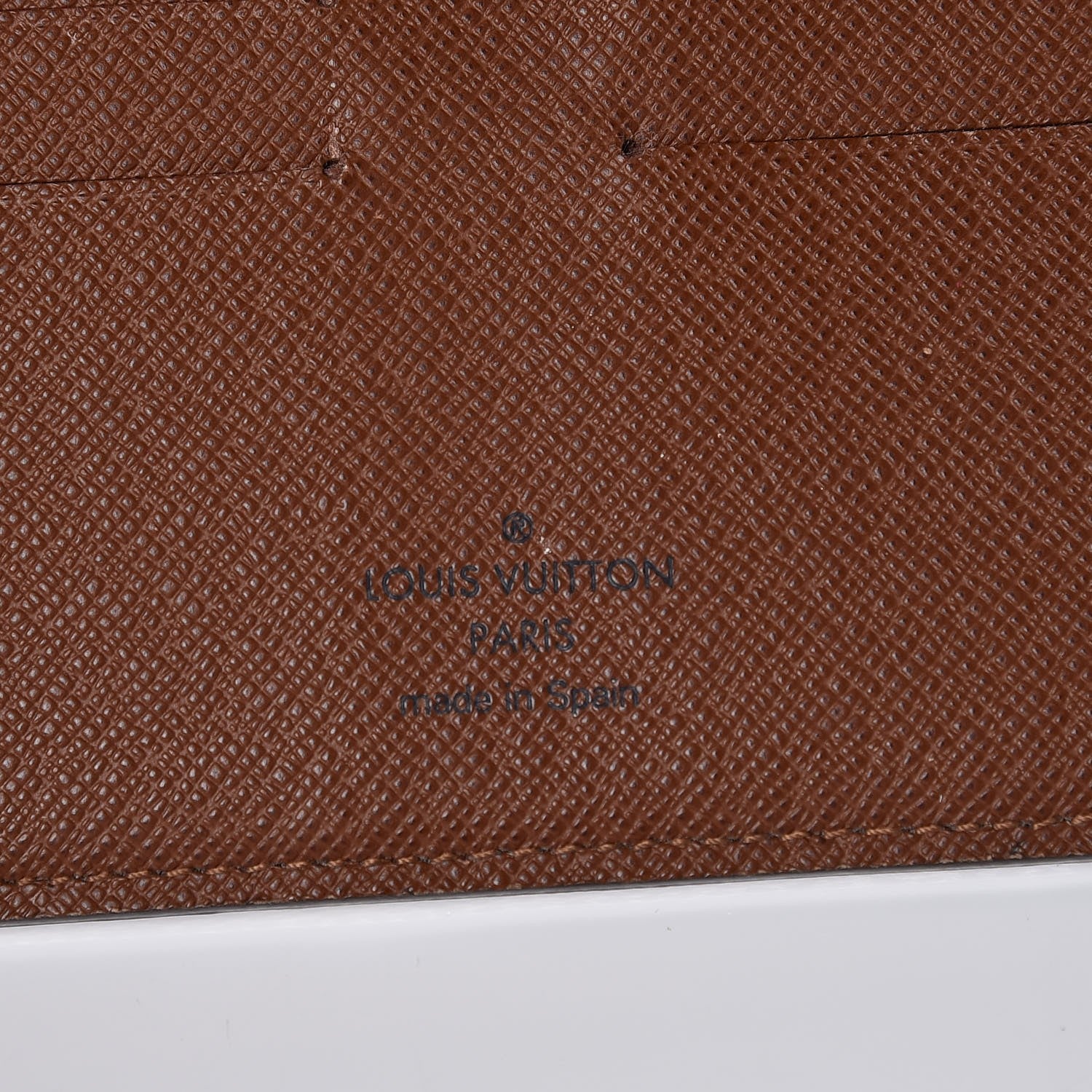 Louis Vuitton Monogram Insolite Organizer Wallet 6 of 9
