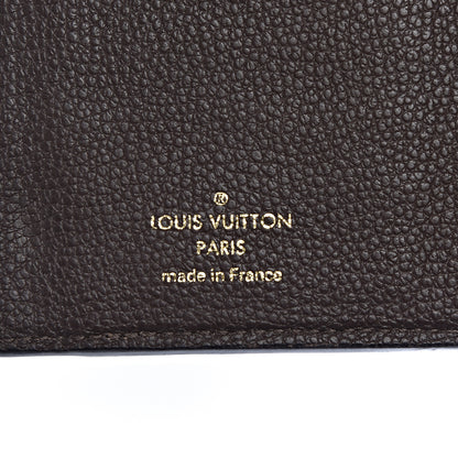 Louis Vuitton Empreinte Curieuse Compact Wallet Terre 6 of 8