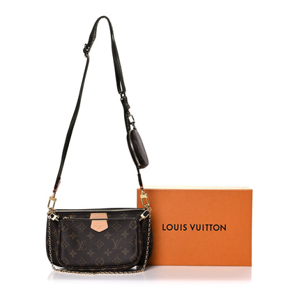 Louis Vuitton Monogram Multi Pochette Accessories Kaki 15 of 15