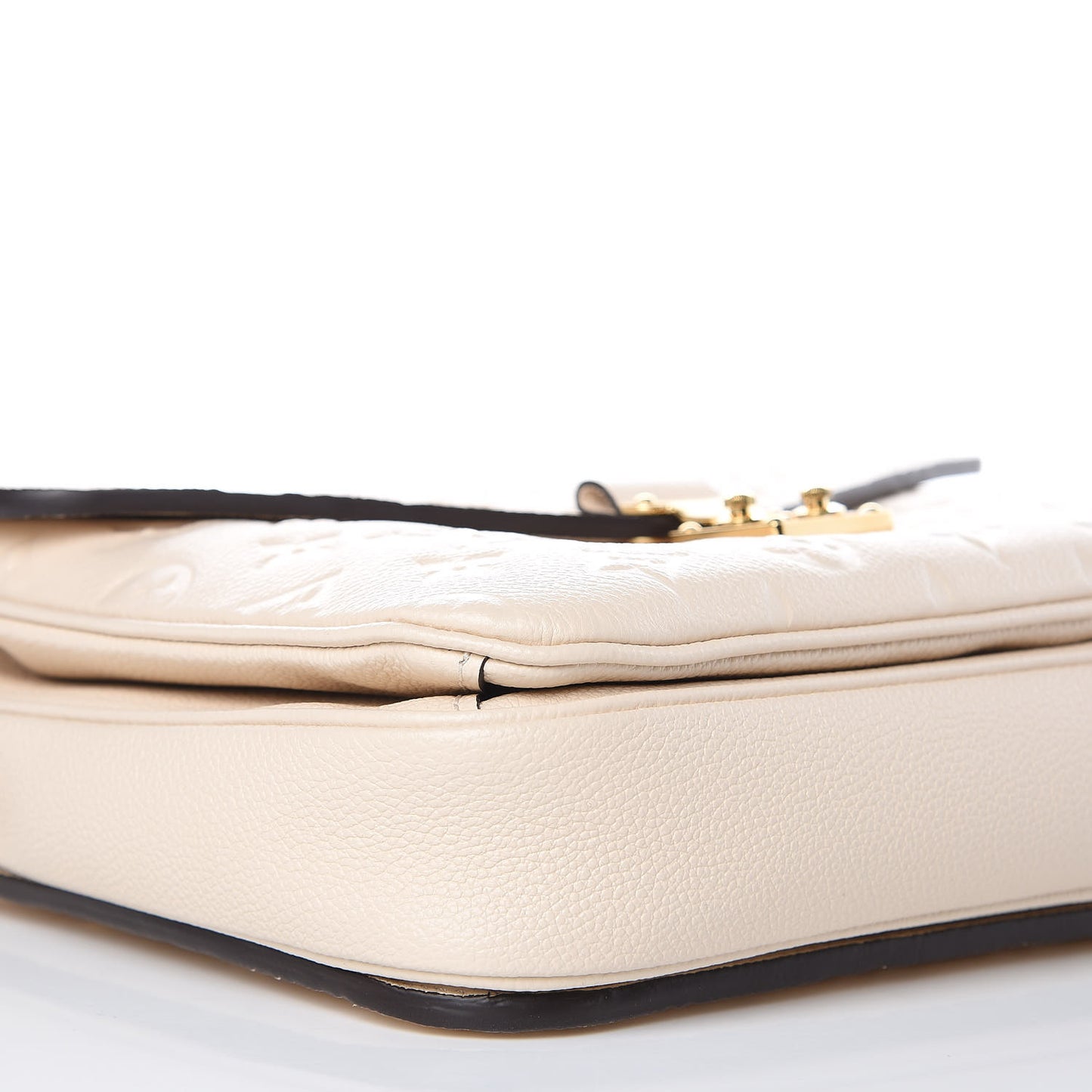 Empreinte Pochette Metis Creme