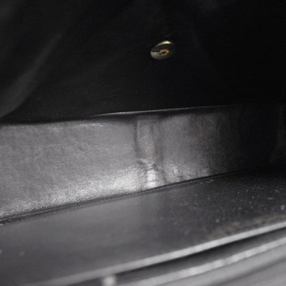 Chanel Caviar Jumbo Flap Black GHW 6 of 10