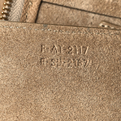 Celine Baby Grained Calfskin Mini Belt Bag Dune 7 of 11